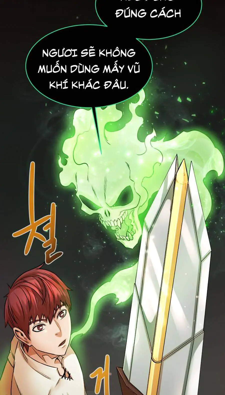 Cổ Vật Trong Hầm Tối Nettruyen ZZZ Chương 4 Page 62