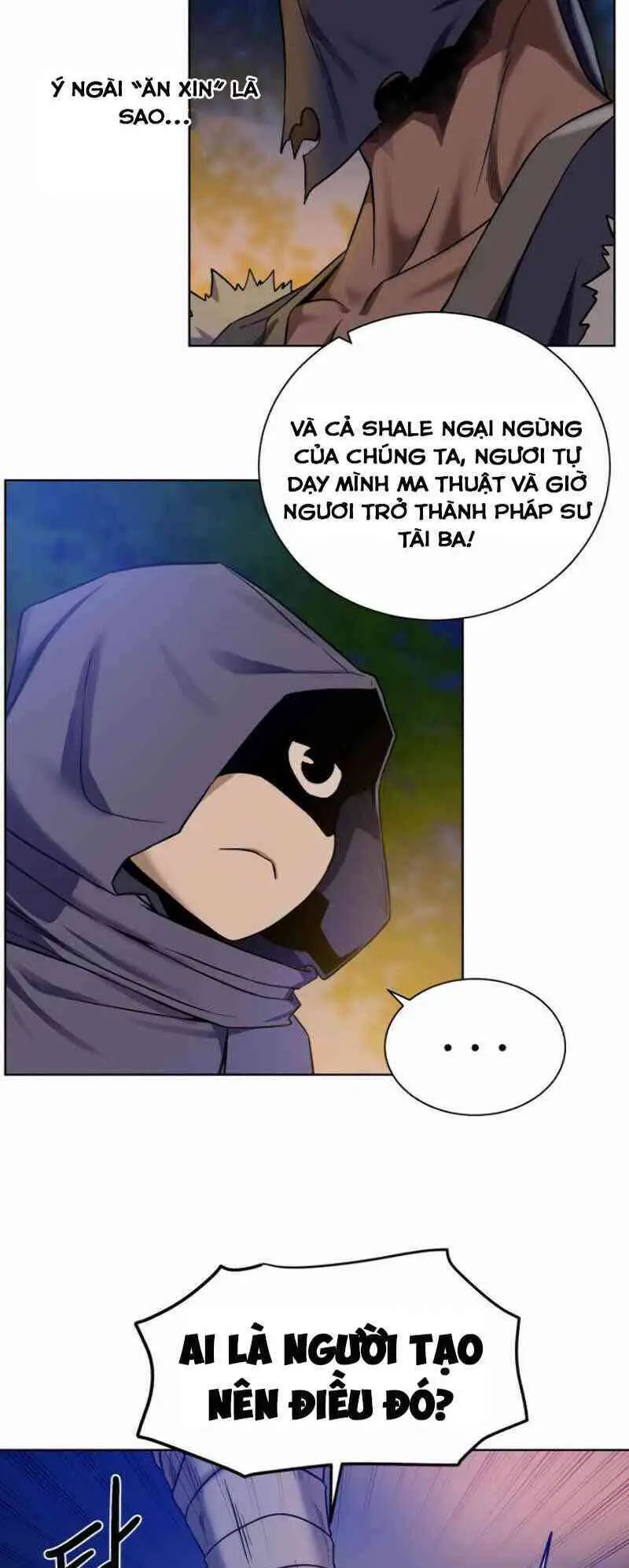 Cổ Vật Trong Hầm Tối Nettruyen ZZZ Chương 25 Page 10