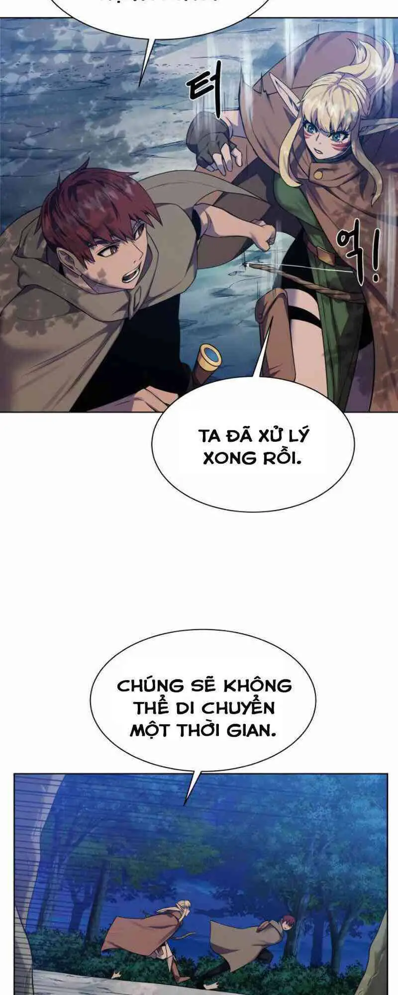 Cổ Vật Trong Hầm Tối Nettruyen ZZZ Chương 25 Page 18