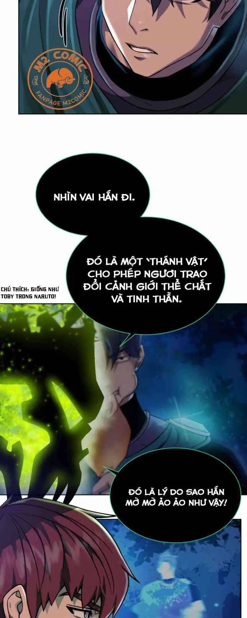 Cổ Vật Trong Hầm Tối Nettruyen ZZZ Chương 25 Page 29
