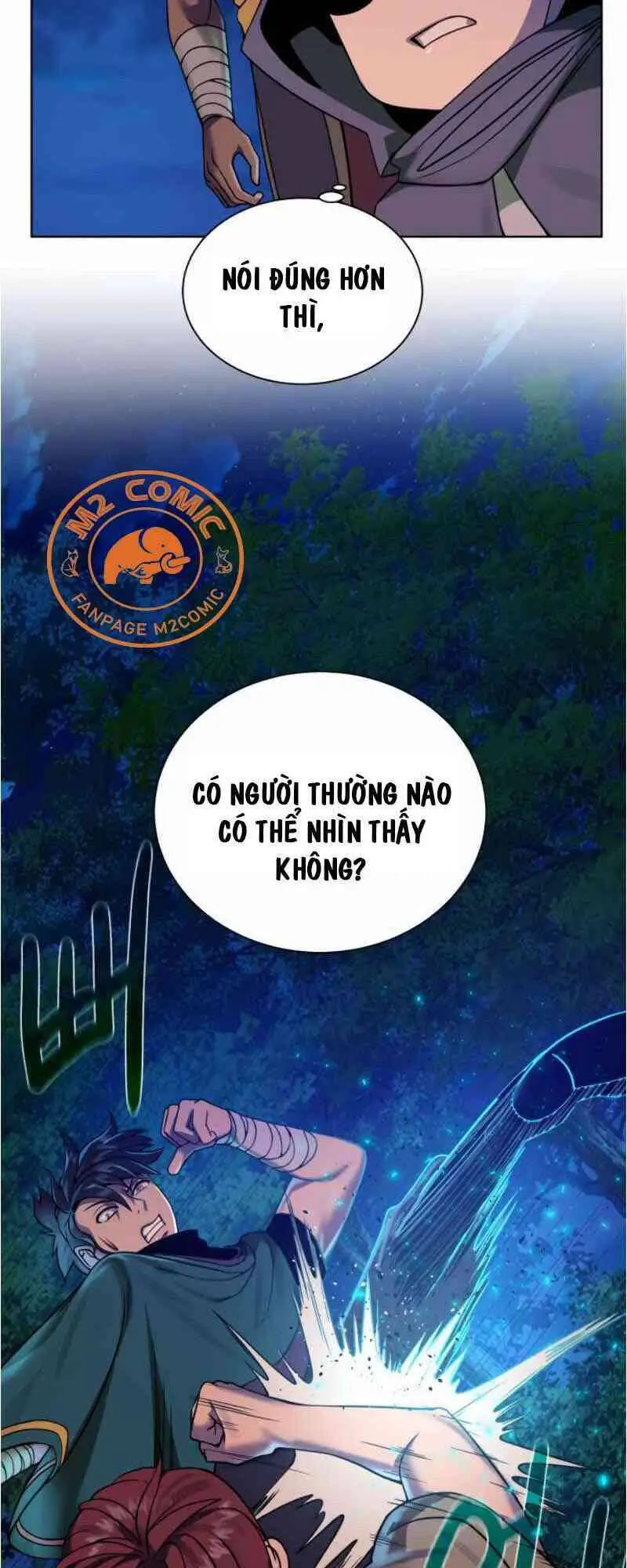 Cổ Vật Trong Hầm Tối Nettruyen ZZZ Chương 25 Page 38