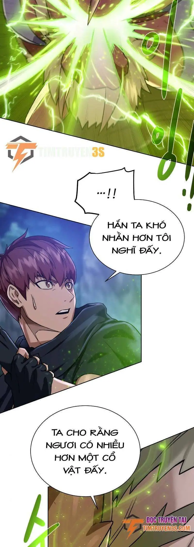 Cổ Vật Trong Hầm Tối Nettruyen ZZZ Chương 45 Page 43