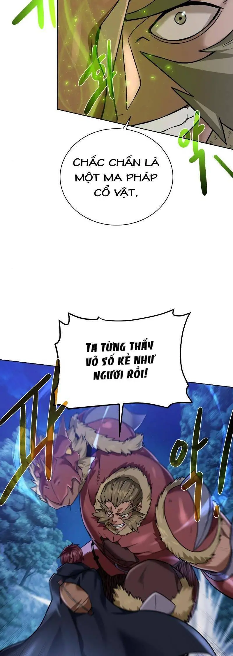Cổ Vật Trong Hầm Tối Nettruyen ZZZ Chương 45 Page 44