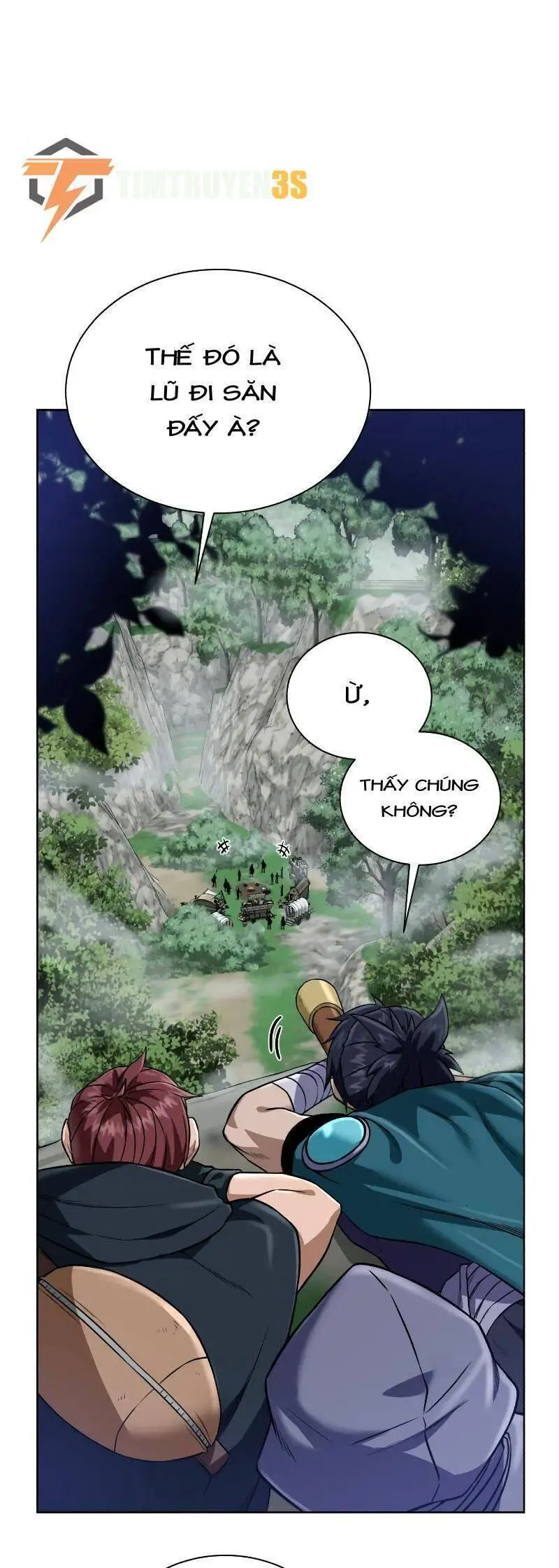 Cổ Vật Trong Hầm Tối Nettruyen ZZZ Chương 44 Page 6