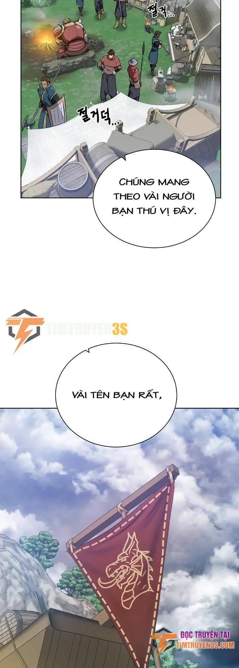 Cổ Vật Trong Hầm Tối Nettruyen ZZZ Chương 44 Page 8