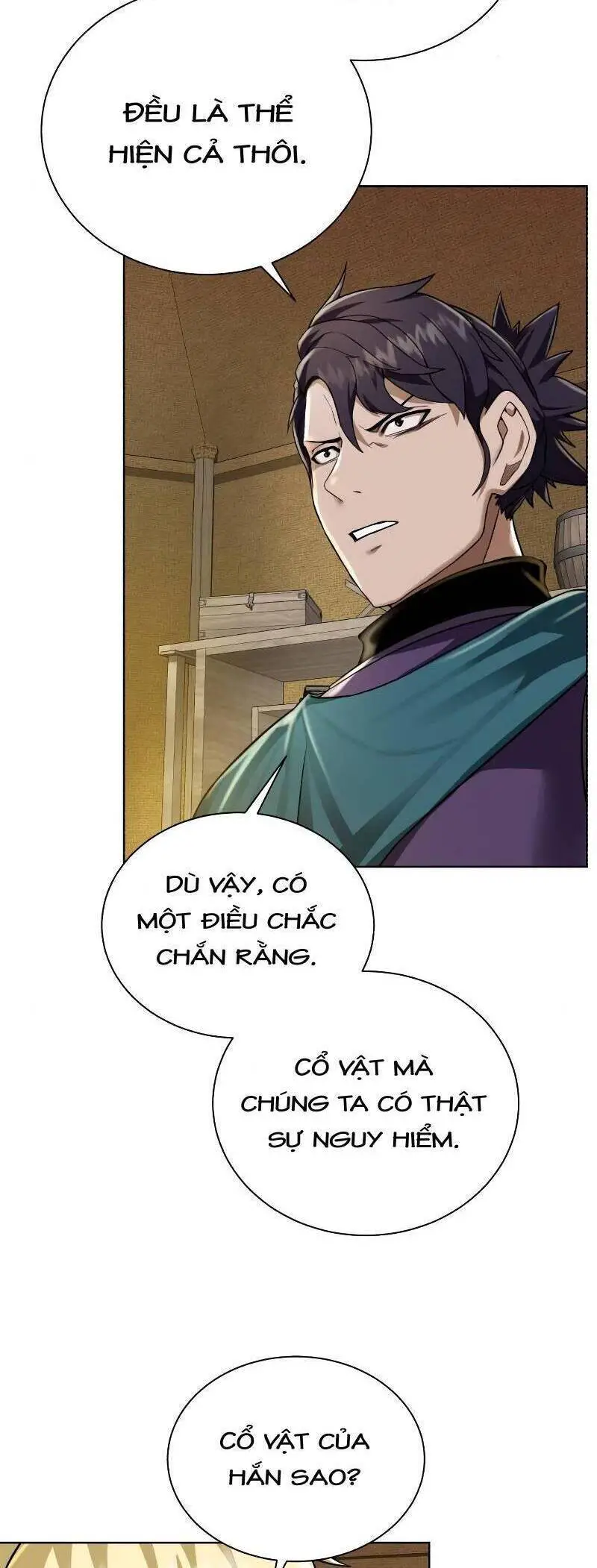 Cổ Vật Trong Hầm Tối Nettruyen ZZZ Chương 44 Page 16