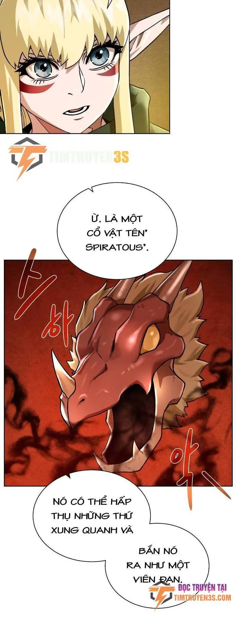 Cổ Vật Trong Hầm Tối Nettruyen ZZZ Chương 44 Page 17