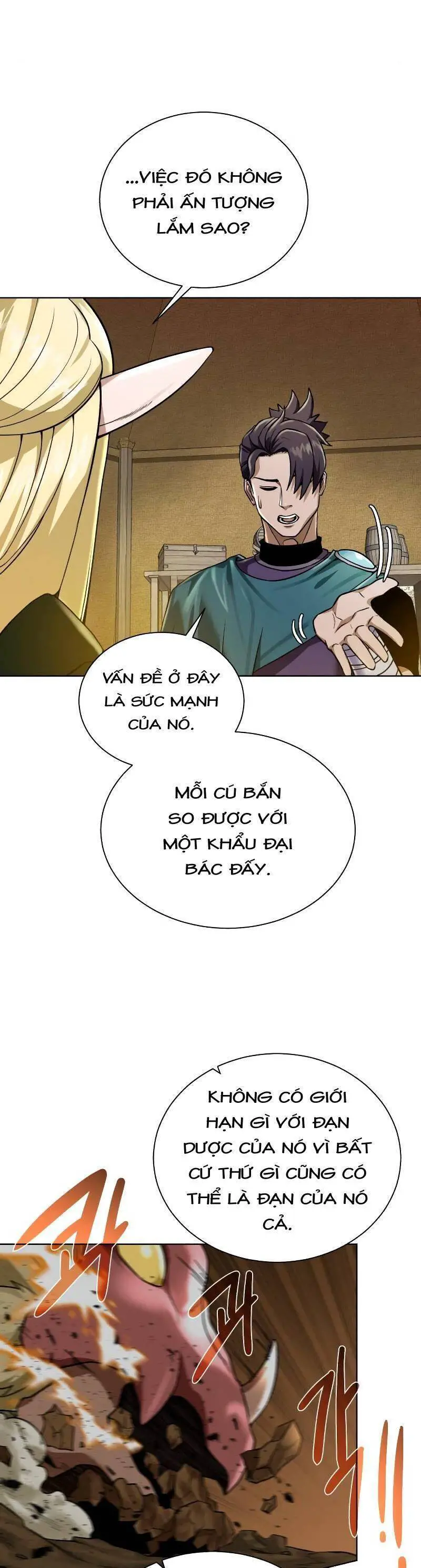 Cổ Vật Trong Hầm Tối Nettruyen ZZZ Chương 44 Page 18