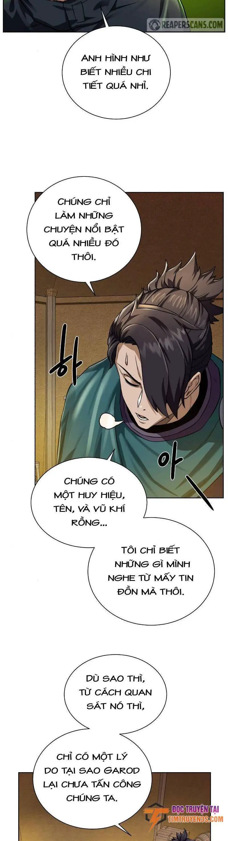Cổ Vật Trong Hầm Tối Nettruyen ZZZ Chương 44 Page 21