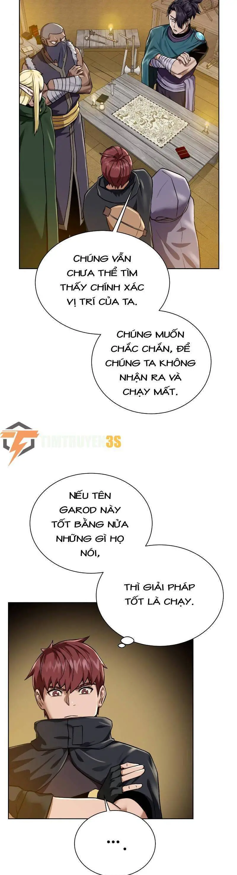 Cổ Vật Trong Hầm Tối Nettruyen ZZZ Chương 44 Page 22