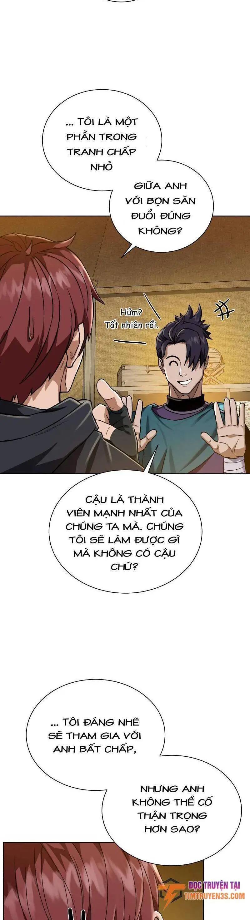 Cổ Vật Trong Hầm Tối Nettruyen ZZZ Chương 44 Page 23