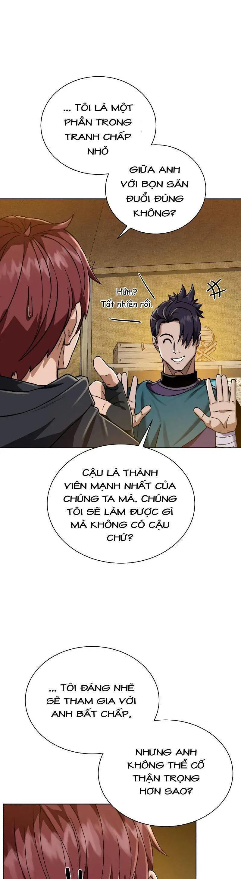 Cổ Vật Trong Hầm Tối Nettruyen ZZZ Chương 44 Page 24