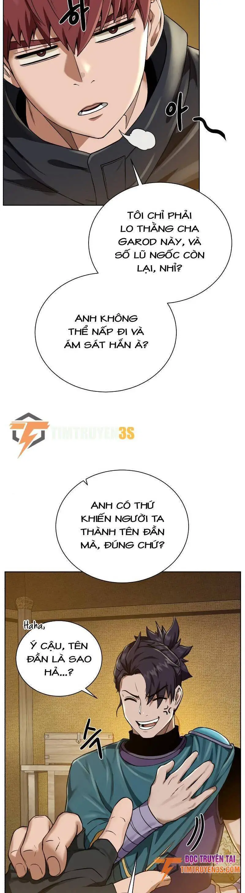 Cổ Vật Trong Hầm Tối Nettruyen ZZZ Chương 44 Page 25