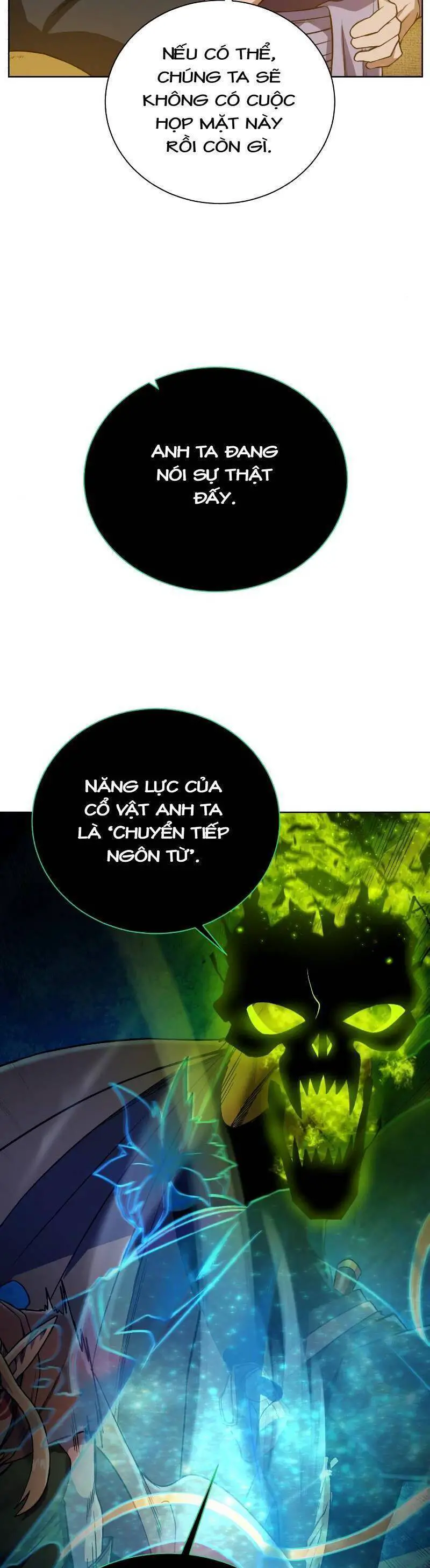 Cổ Vật Trong Hầm Tối Nettruyen ZZZ Chương 44 Page 26