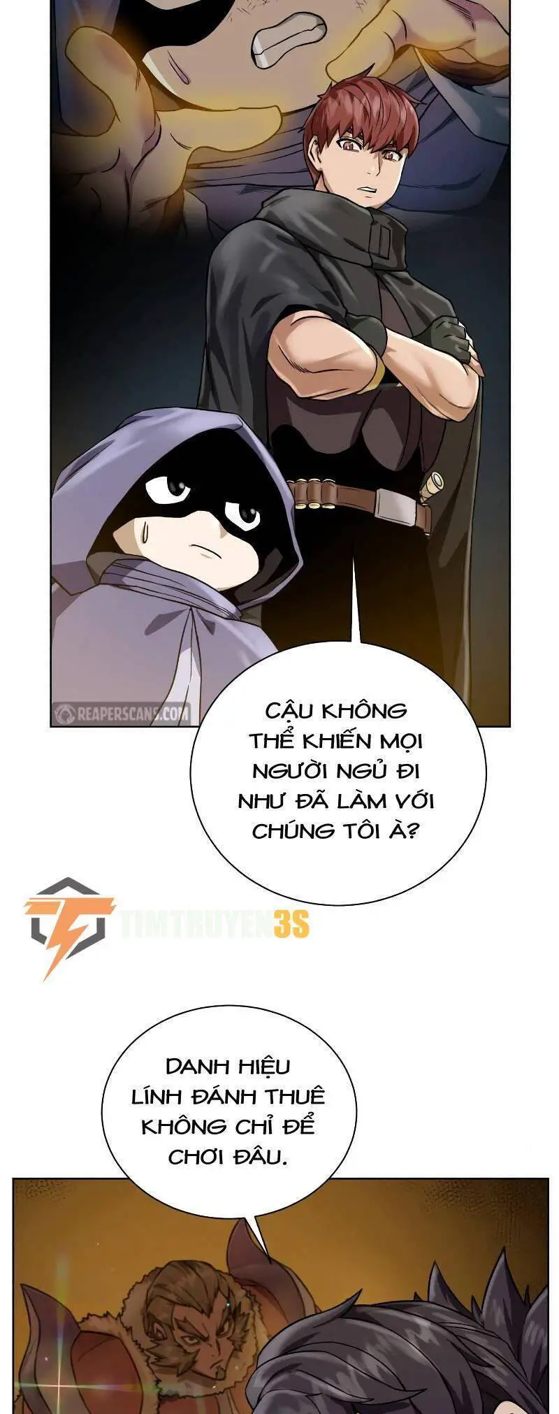Cổ Vật Trong Hầm Tối Nettruyen ZZZ Chương 44 Page 31