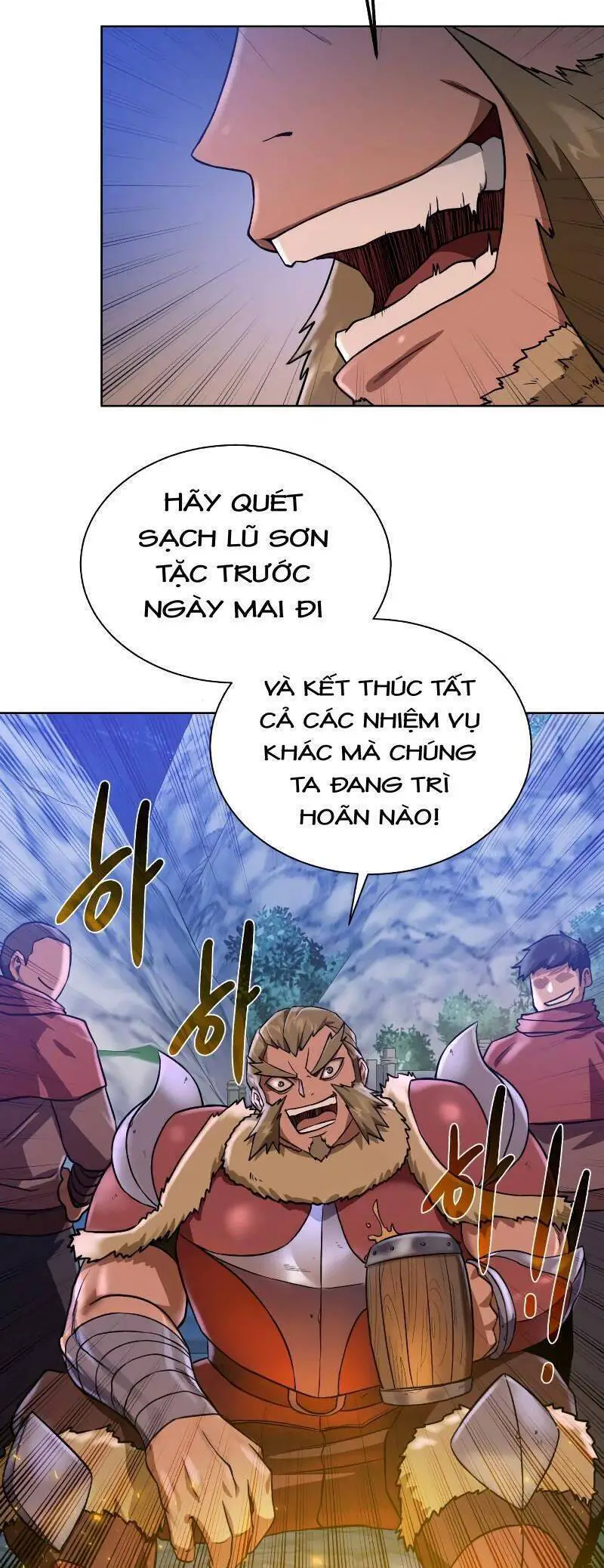 Cổ Vật Trong Hầm Tối Nettruyen ZZZ Chương 44 Page 37