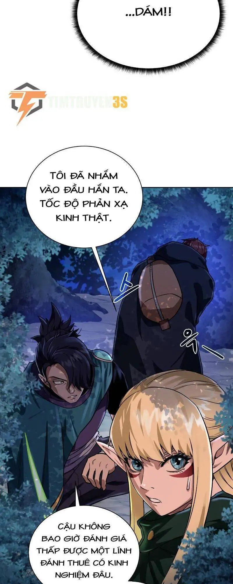 Cổ Vật Trong Hầm Tối Nettruyen ZZZ Chương 44 Page 50