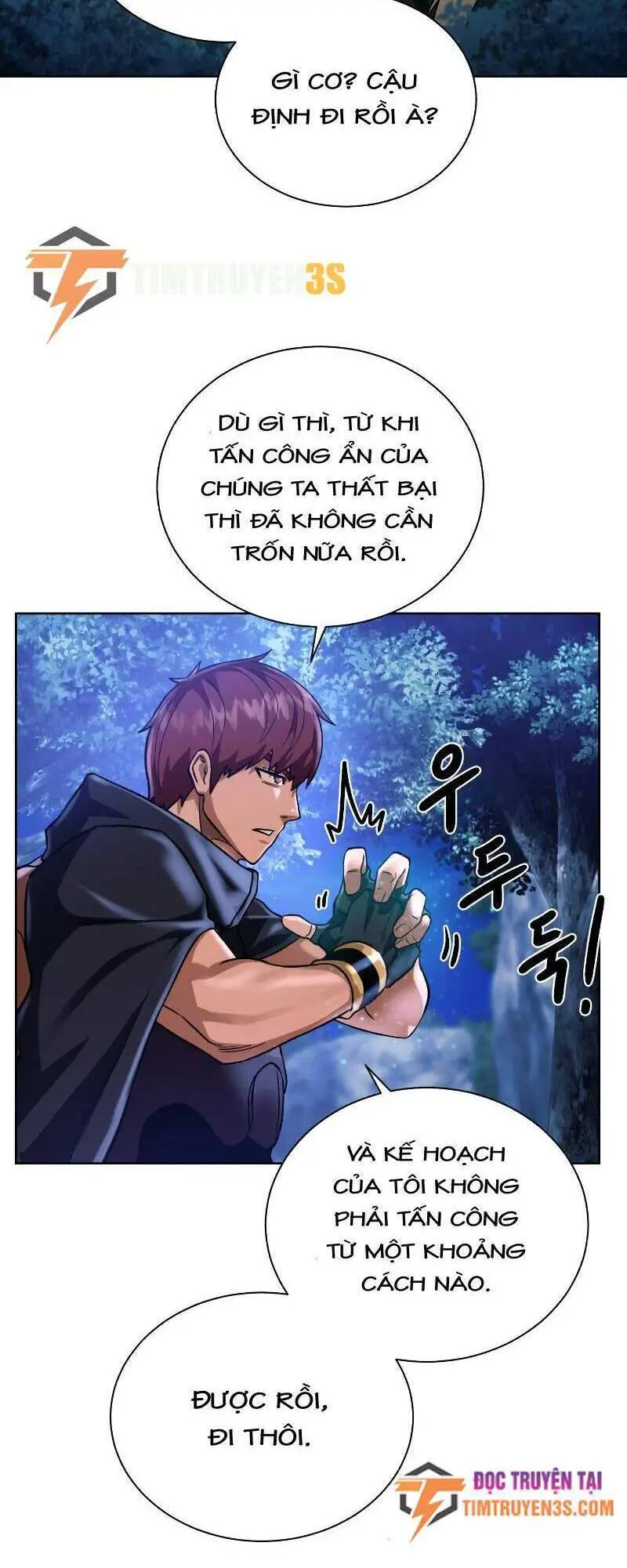 Cổ Vật Trong Hầm Tối Nettruyen ZZZ Chương 44 Page 51