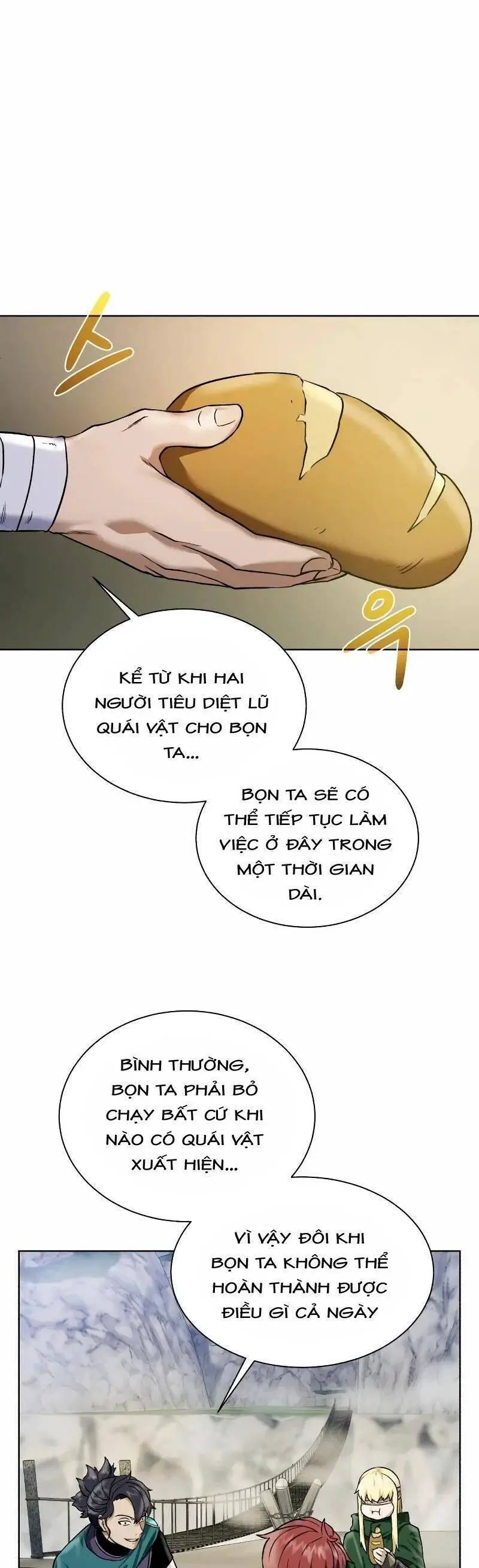 Cổ Vật Trong Hầm Tối Nettruyen ZZZ Chương 43 Page 38