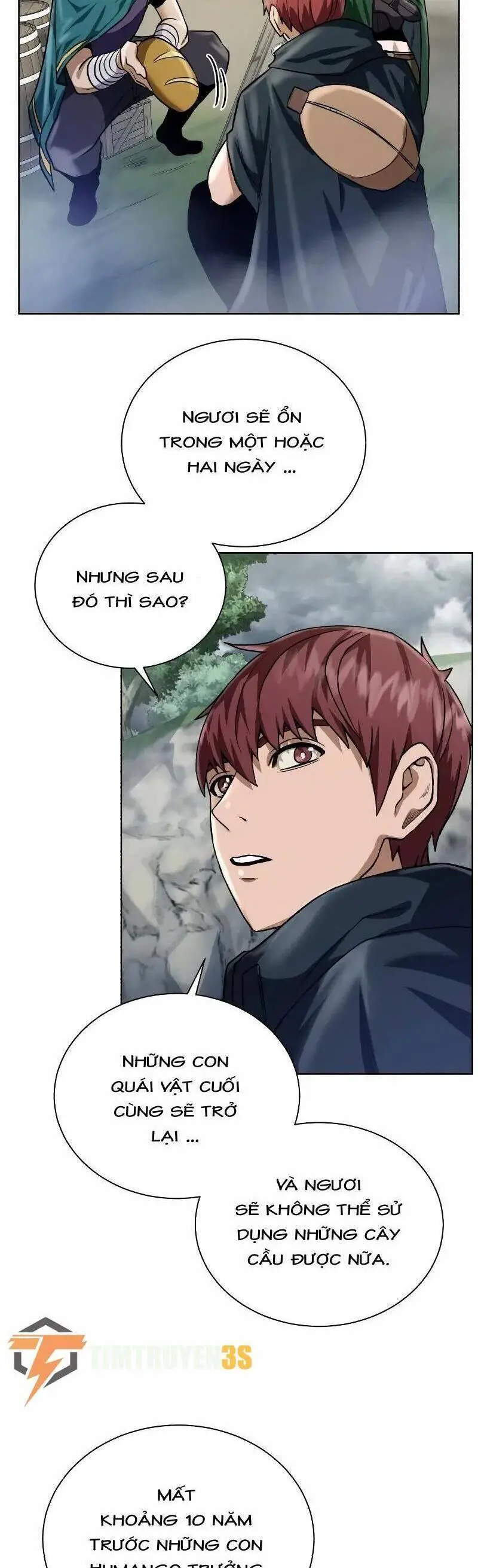 Cổ Vật Trong Hầm Tối Nettruyen ZZZ Chương 43 Page 39