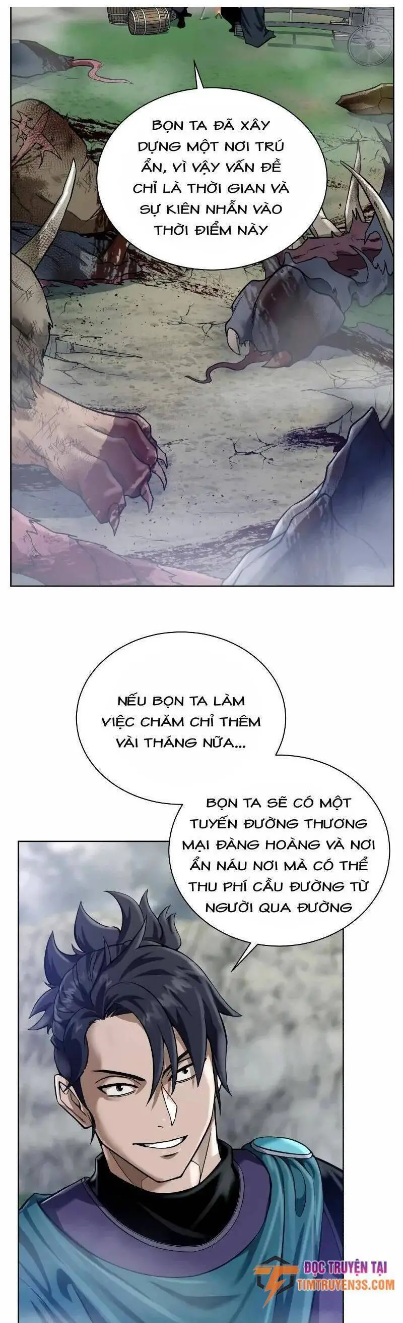 Cổ Vật Trong Hầm Tối Nettruyen ZZZ Chương 43 Page 41