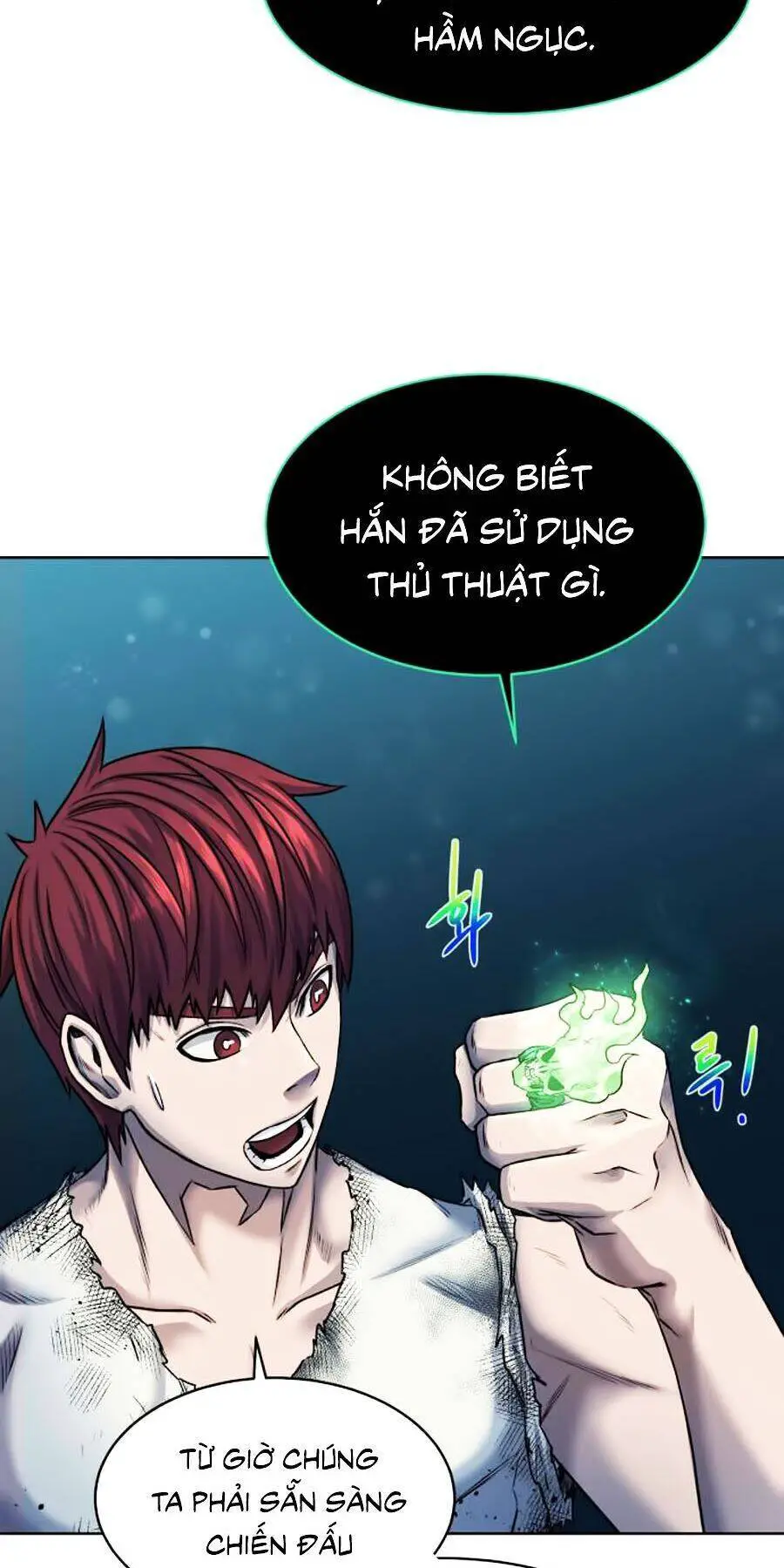 Cổ Vật Trong Hầm Tối Nettruyen ZZZ Chương 6 Page 13