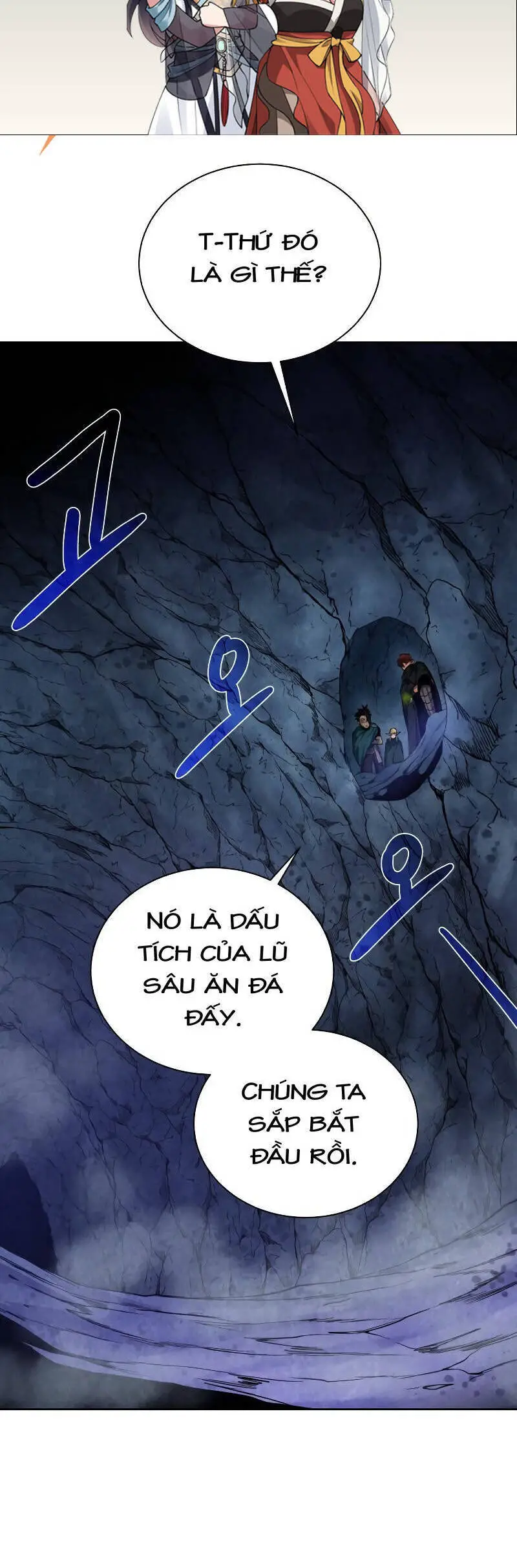 Cổ Vật Trong Hầm Tối Nettruyen ZZZ Chương 49 Page 2