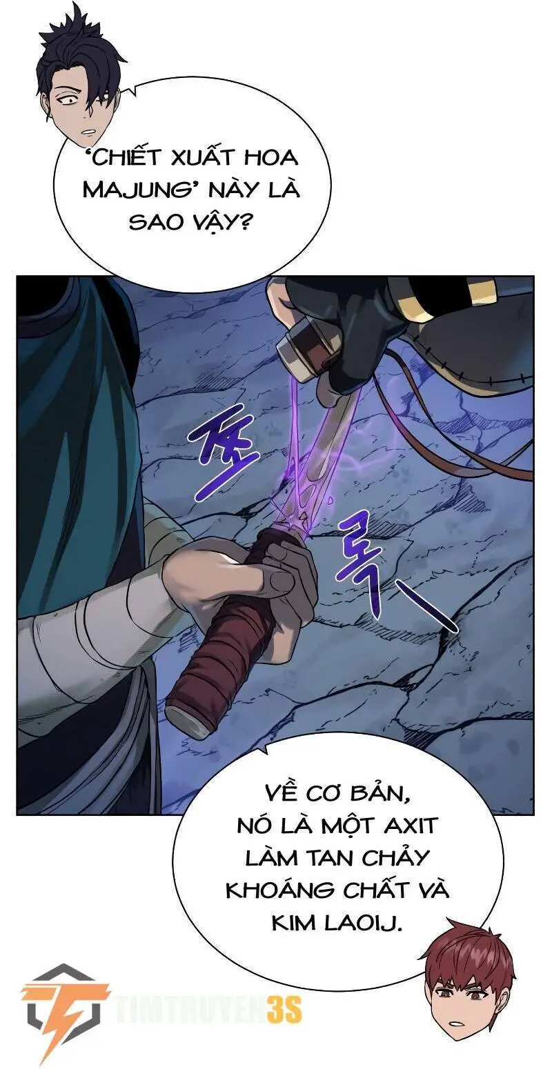 Cổ Vật Trong Hầm Tối Nettruyen ZZZ Chương 49 Page 8