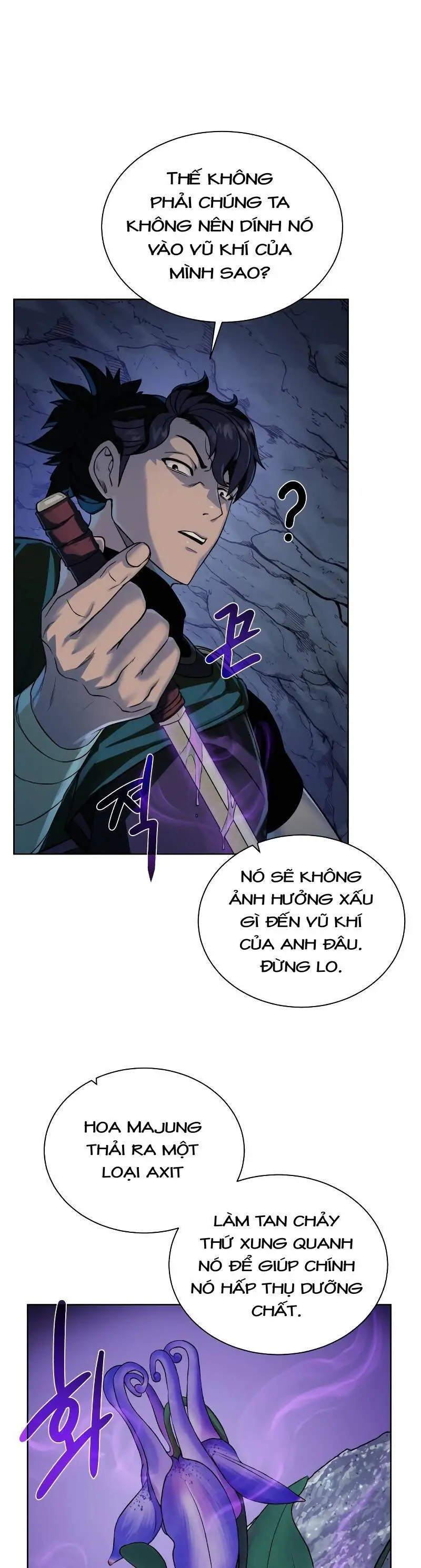 Cổ Vật Trong Hầm Tối Nettruyen ZZZ Chương 49 Page 9