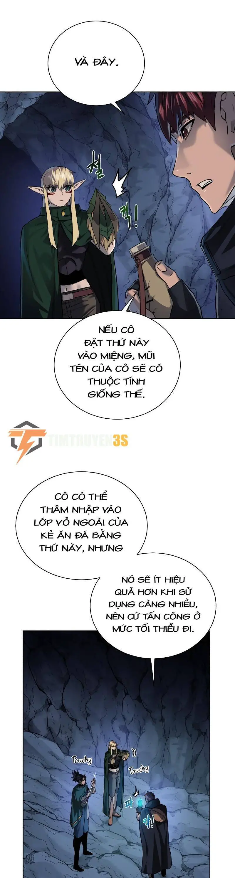 Cổ Vật Trong Hầm Tối Nettruyen ZZZ Chương 49 Page 11