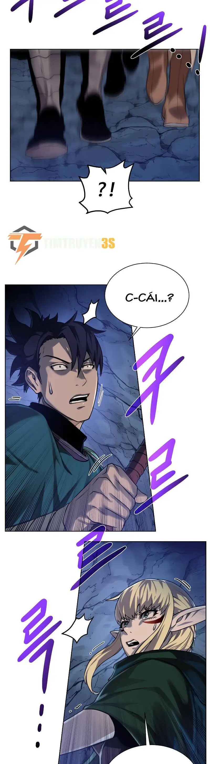 Cổ Vật Trong Hầm Tối Nettruyen ZZZ Chương 49 Page 14