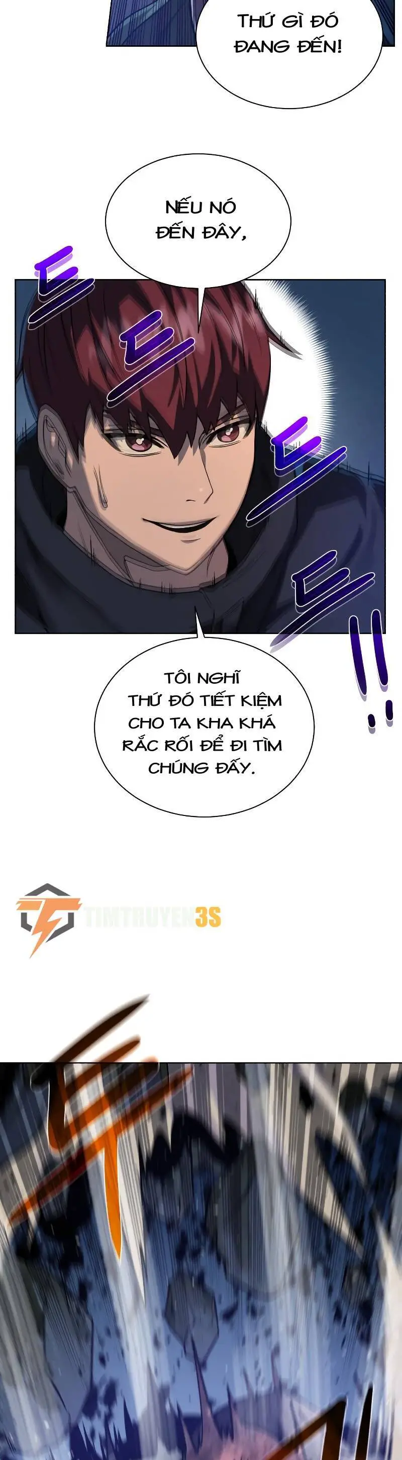 Cổ Vật Trong Hầm Tối Nettruyen ZZZ Chương 49 Page 15