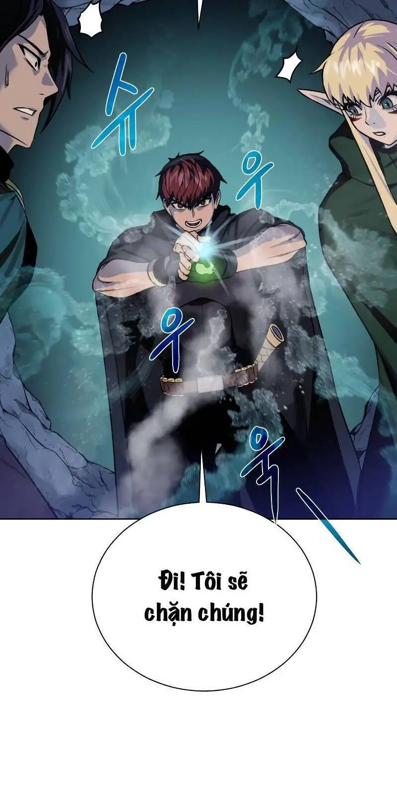 Cổ Vật Trong Hầm Tối Nettruyen ZZZ Chương 49 Page 18