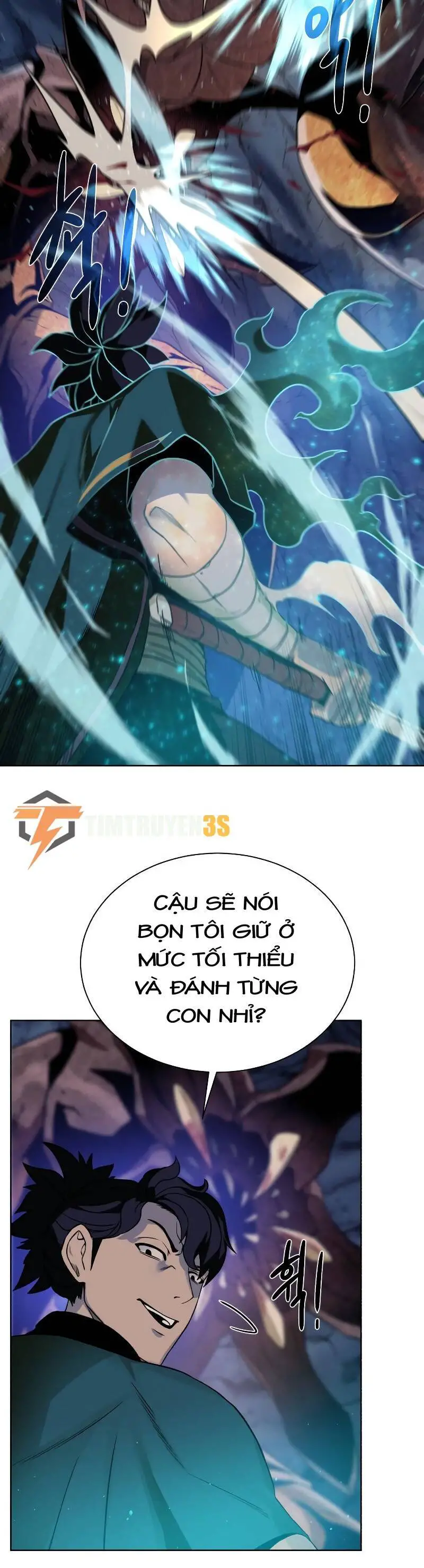 Cổ Vật Trong Hầm Tối Nettruyen ZZZ Chương 49 Page 36