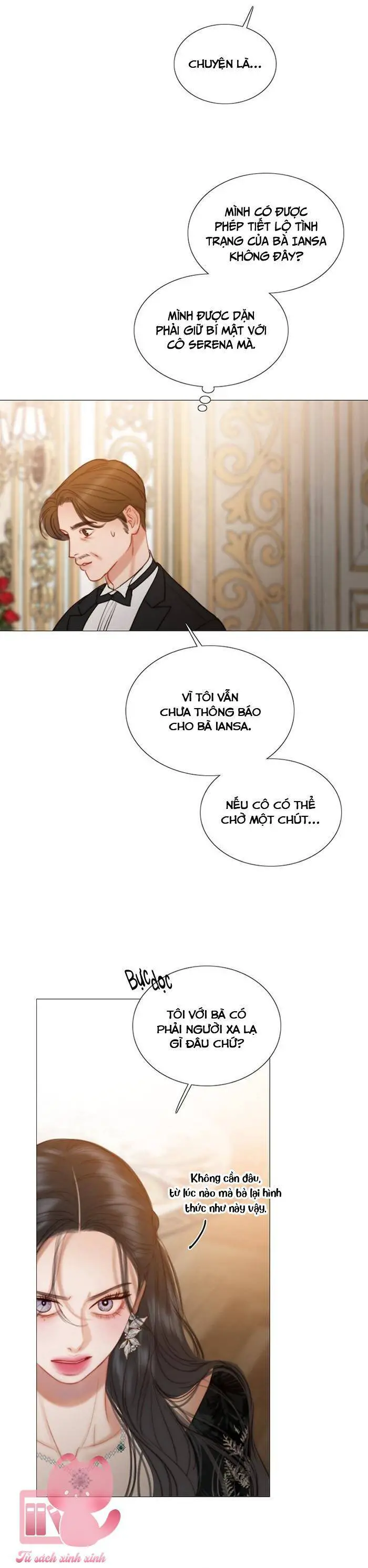 Serena Nettruyen ZZZ Chương 88 Page 9