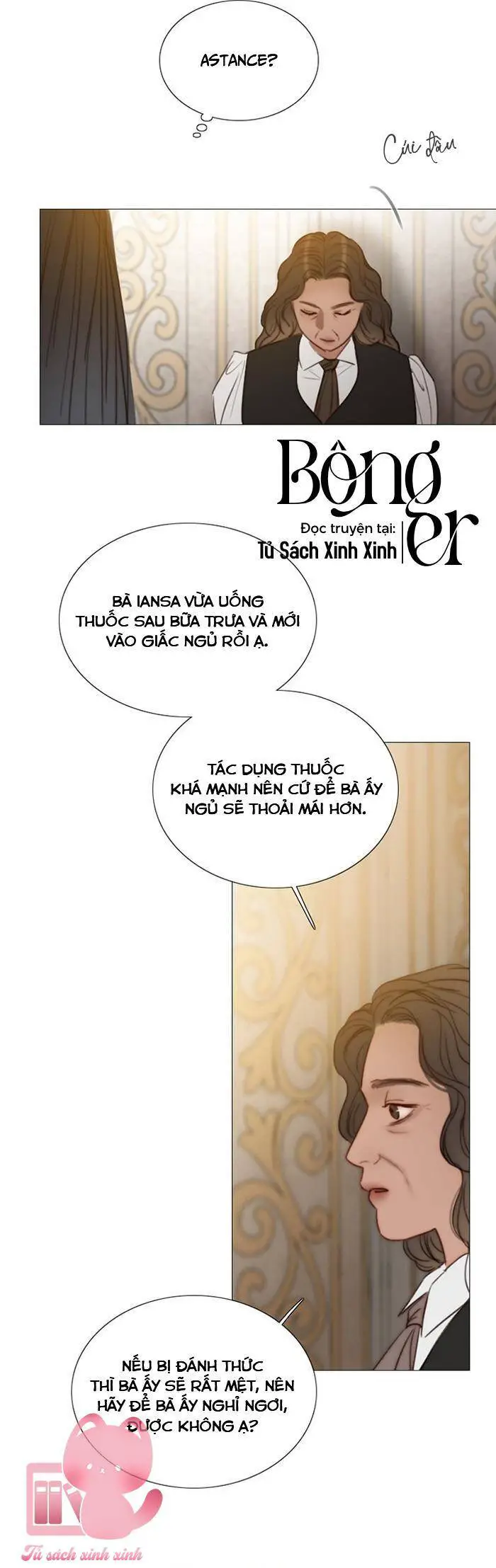 Serena Nettruyen ZZZ Chương 88 Page 12