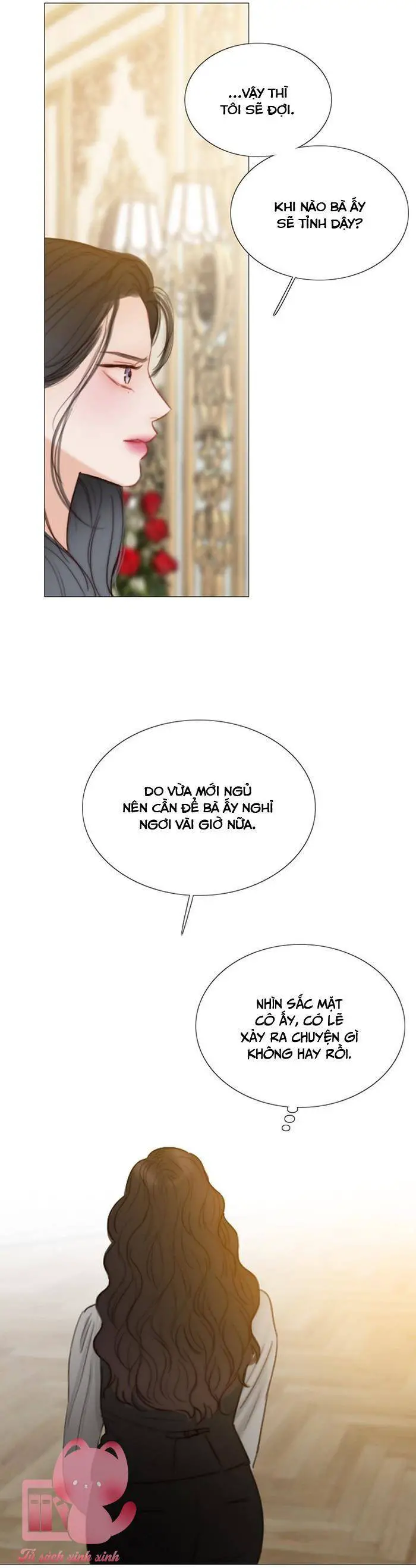 Serena Nettruyen ZZZ Chương 88 Page 13