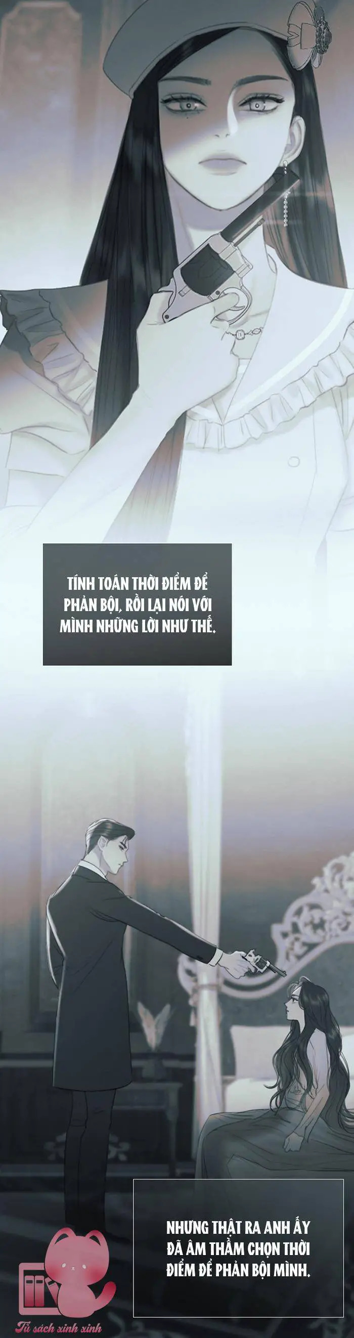 Serena Nettruyen ZZZ Chương 88 Page 20