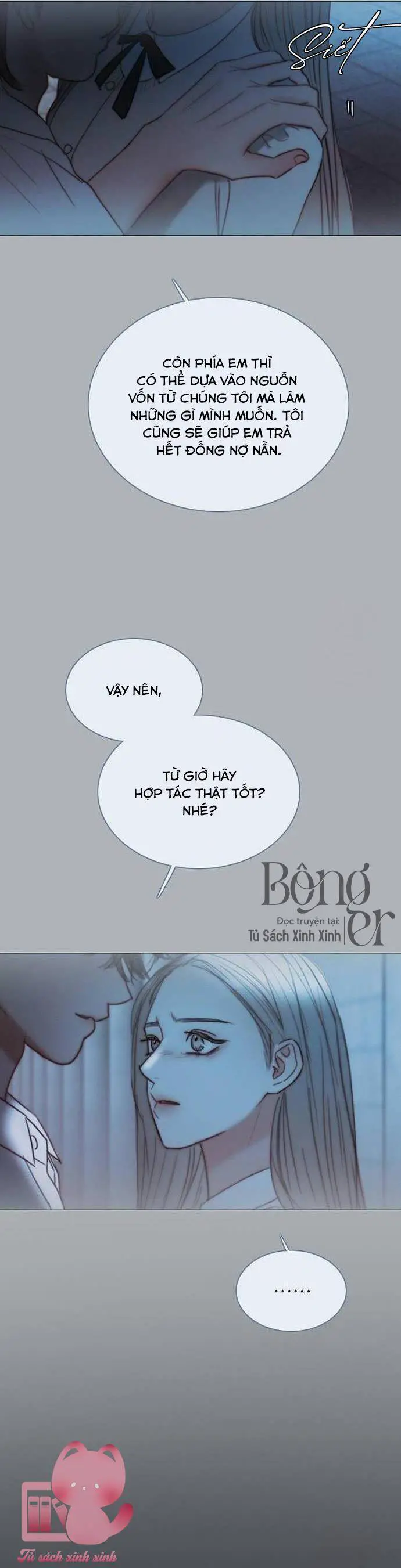 Serena Nettruyen ZZZ Chương 90 Page 31