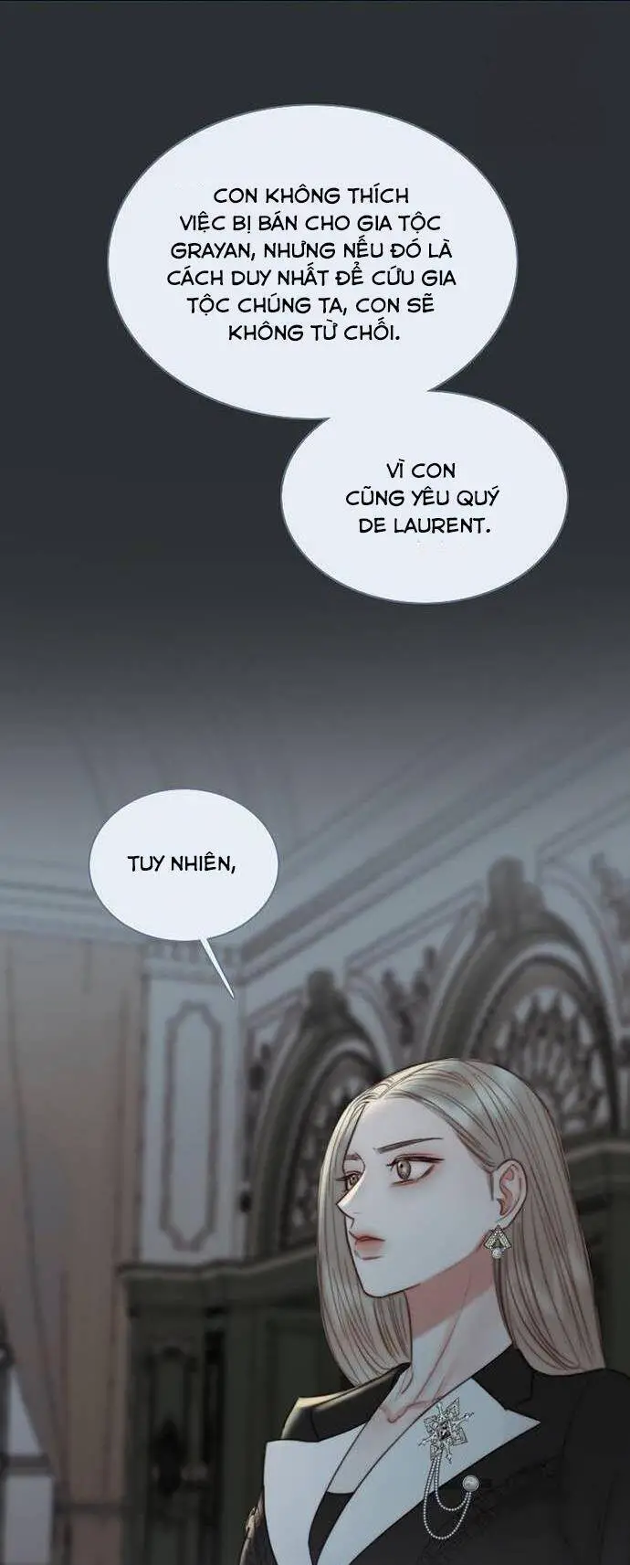 Serena Nettruyen ZZZ Chương 90 Page 35