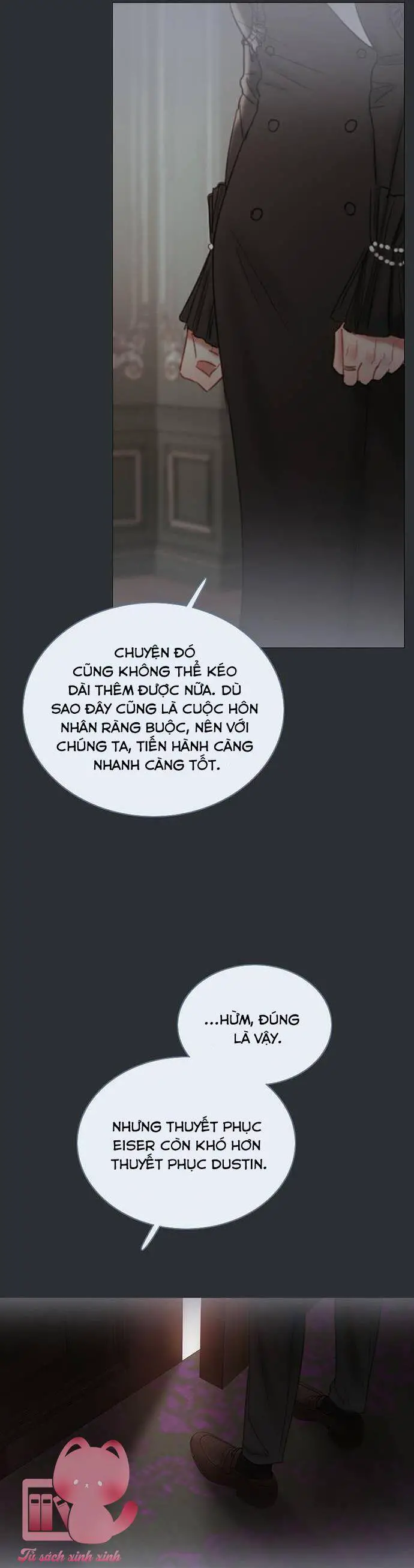 Serena Nettruyen ZZZ Chương 90 Page 38