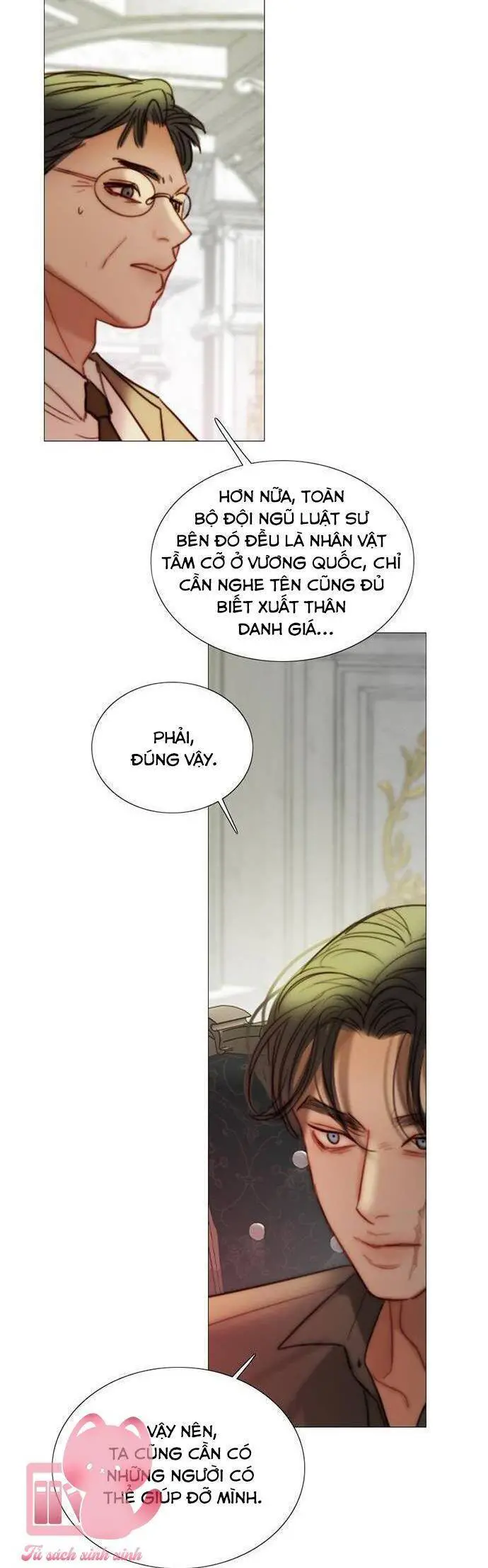 Serena Nettruyen ZZZ Chương 90 Page 45