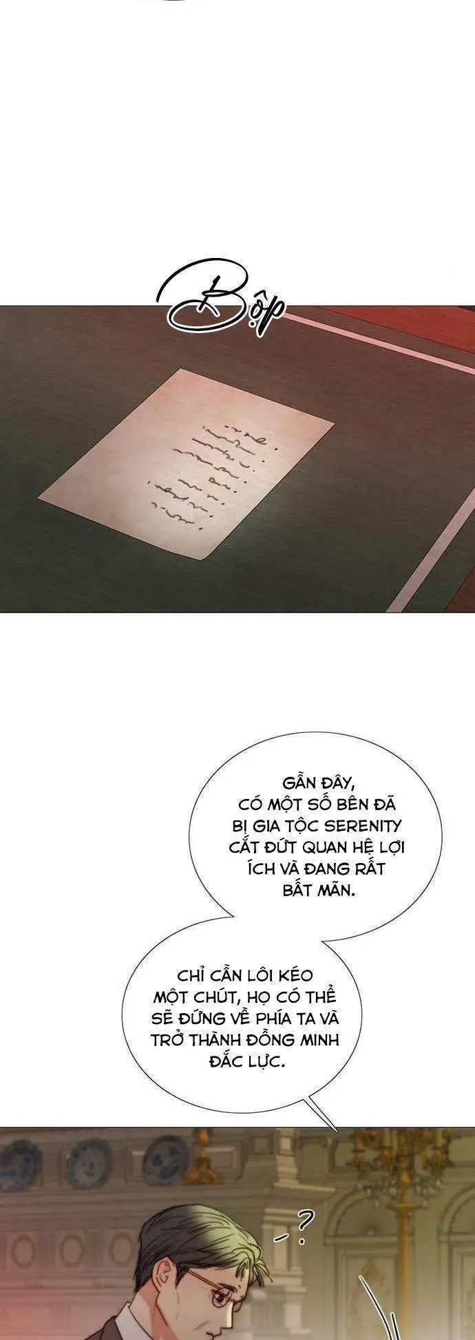 Serena Nettruyen ZZZ Chương 90 Page 46