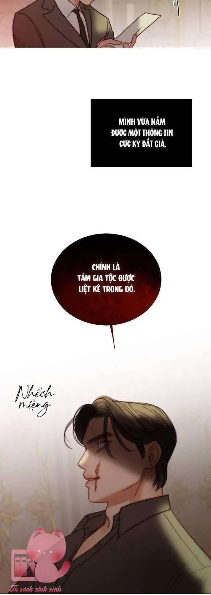 Serena Nettruyen ZZZ Chương 90 Page 47