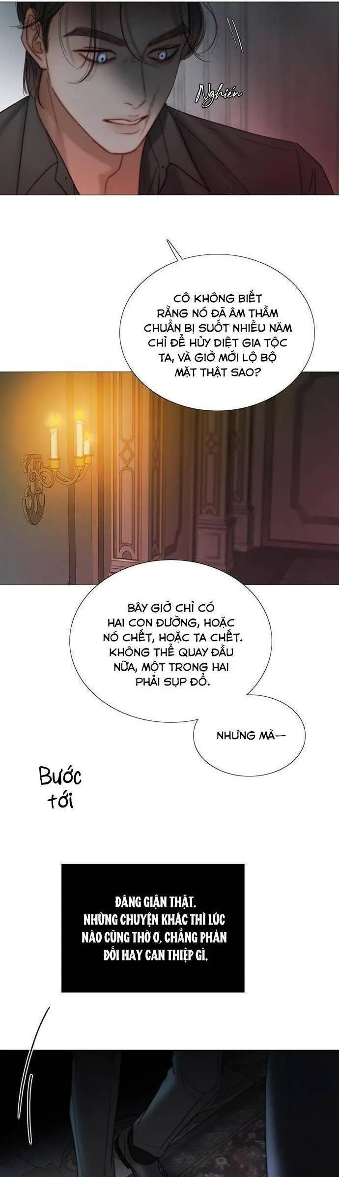 Serena Nettruyen ZZZ Chương 90 Page 53