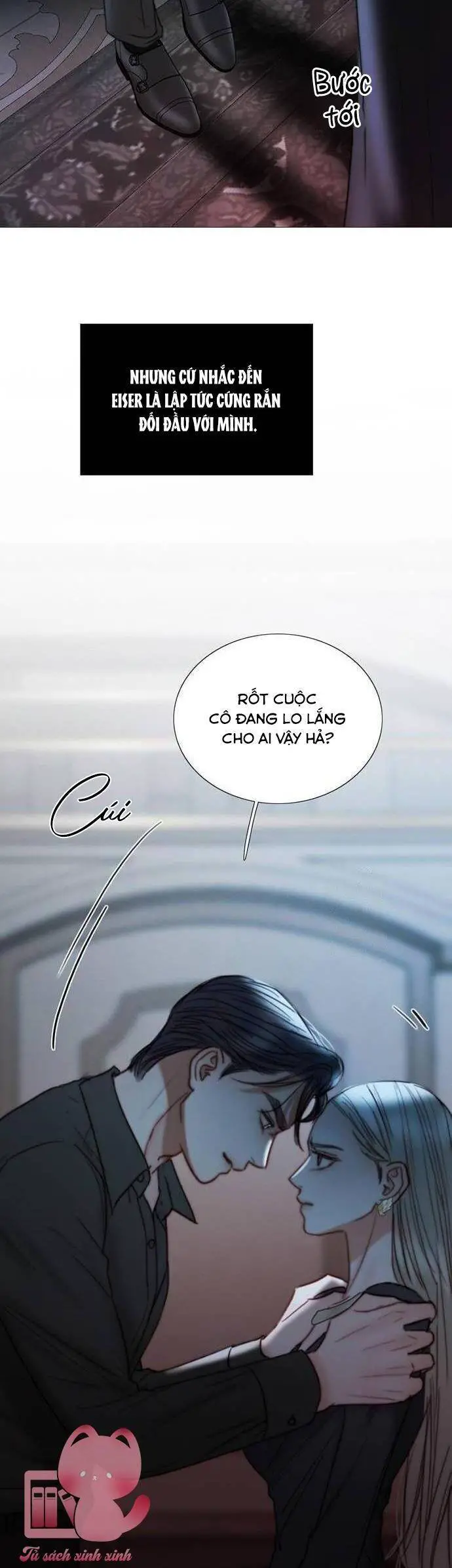 Serena Nettruyen ZZZ Chương 90 Page 54