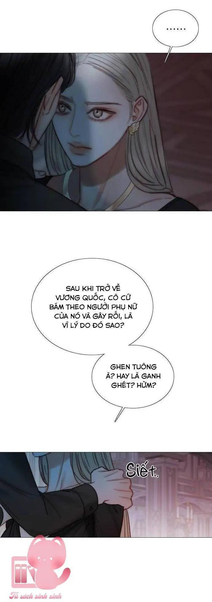 Serena Nettruyen ZZZ Chương 90 Page 56