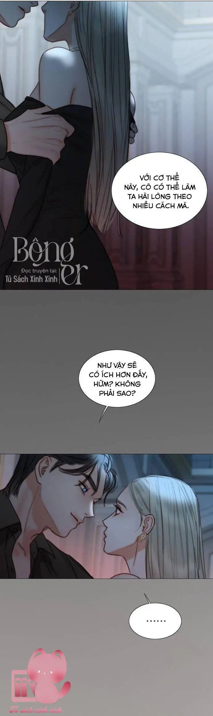 Serena Nettruyen ZZZ Chương 90 Page 60