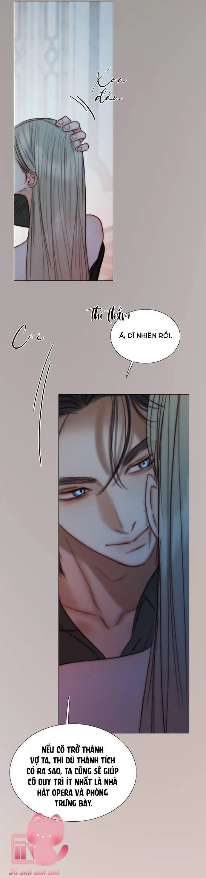 Serena Nettruyen ZZZ Chương 90 Page 61