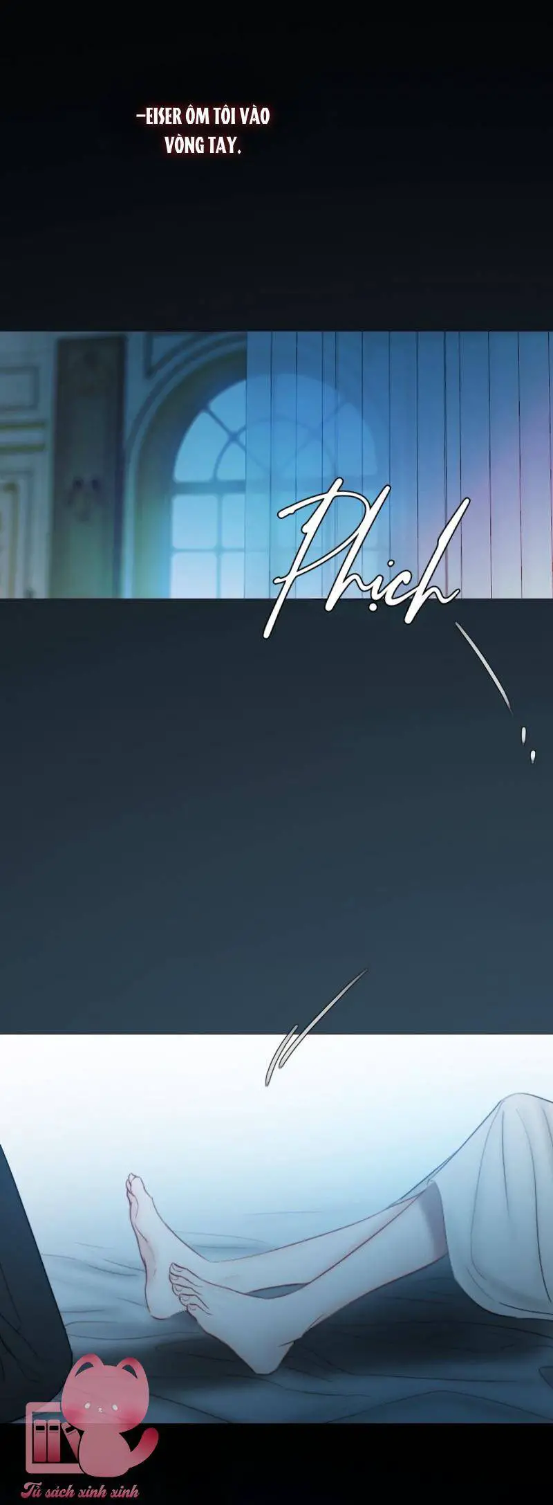 Serena Nettruyen ZZZ Chương 85 Page 30